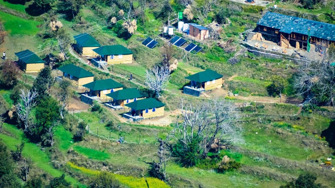 Cbb - Camp Bir Billing 호텔 외부 사진